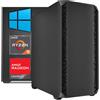 Assemblati PC Linea OFFICE AMD RYZEN 9 9950X3D - Ram 192 GB DDR5 - SSD M.2 2 TB - Wi-Fi - W