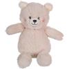 Gipsy Toys - Orso beige 15 cm - piccola pelliccia molto morbida e spessa - un peluche per coccole e consolazione o per completare una collezione.