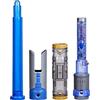 Star Wars Hasbro, Ligthsaber Forge Kyber Core, Giocattolo Spada Laser Elettronica di Cal Kestis, Blu, Ottima Idea Regalo, Adatta per Collezionisti, per Bambini e Bambine dai 4 Anni in su