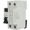 Electraline 87009 Interruttore Differenziale 40A, sensibilità 30mA, tipo A