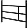 Defender Security prime-line Products S 4747 3 bar Fixed Window Guard, 35,6 cm - 55,9 cm x 38,1 cm, nero