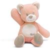 TRUDI 28168 PELUCHE ORSO CREMINO ROSA