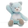 TRUDI 2819 PELUCHE ORSETTO CREMINO AZZURRO