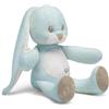 TRUDI 28171 PELUCHE CONIGLIO CREMINO AZZURRO