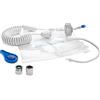 Water Powered Lavaggio Intestinale Domestico My Perfect Colon CARE, Si collega al Rubinetto, Clistere per Pulizia Colon, Ideale in caso di Stitichezza, Prodotto Italiano