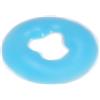 Wakects Tavolo massaggio facciale in gel di silicone 4 colori Cuscino per il viso di massaggio riutilizzabile per salone di bellezza SPA 30 X 1,8 Cm(Cielo Blu)