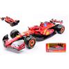 Burago FERRARI SF-24 N.55 F1 2024 CARLOS SAINZ 1:18