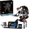 LEGO Star Wars Droideka, Personaggio del Droide Distruttore da Collezione per Ad