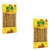 RIO Miglio a Spiga | Confezione Doppia | 2 x 100 g | Alimento Complementare per Parrocchetti, Canarini, Passeri e Altri Uccelli Domestici | Ideale per Gioco e Addestramento