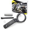 Area1 Strumento di bloccaggio Variomatik 250 - 300 ccm 4T compatibile con MP3 X7 X8 X9 Beverly/compatibile con SR Atlantic Scarabeo/compatibile con compatibile con