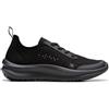 Clarks Solevana Tie Womens Black, 6
