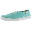 victoria 106613, 1915 Inglesa, Lona Zapatilla Cordones, Scarpe da Ginnastica Basse, Agua, 23 EU