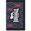 Lonsdale Sabden, Portafogli Unisex-Adulto, Navy/Rosso, Taglia Unica