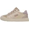Naturino Faluk Zip Lizard Met e Met Pebbled e Naplak Platinum Cipria