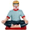 Gildeclowns GILDE Clown - Statuetta da donna in resina sintetica, idea regalo da collezione, 10 cm di altezza, 10 cm di larghezza, 7 cm di profondità