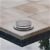 M Ledme Buy Lampada Solare da Terra a LED 2 W, 6000K