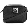 ARMANI EXCHANGE Borsa a tracolla da Donna, Nero, Taglia unica