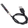 SEAFRONT Modulo Fotocamera USB HD Mini Webcam Board Modulo Fotocamera a PC Focalizzato per HBVCAM-V20234-V11
