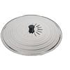 EUROXANTY® Coperchio per pentole e pentole | Coperchio multiuso | Coperchio paraspruzzi | Coperchio con manico ergonomico | Vari diametri | Coperchio in metallo | 40 cm