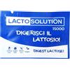 NUTRAS Srl LACTOSOLUTION 15000 1 COMPRESSA