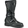SIDI Adventure 2 Gore-Tex VADVENTURE2 Stivali Moto, Nero, 47