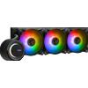 MSI Dissipatore a Liquido MSI MAG CORELIQUID E360 - 3 ventole ARGB, dissipazione massima del calore, compatibile co...