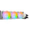 MSI Dissipatore a Liquido MSI MAG CORELIQUID E360 WHITE - 3 ventole ARGB, dissipazione massima del calore, compatib...