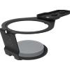 Dezctop Portabicchieri DA-CUPSHR-BK1 - Accessorio per scrivanie Dezctop Bifrost e Bifrost Elite