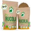NanaNatura's Semi da Germogliare Bio | per la Coltivazione di Germogli | con un tasso di germinazione superiore | Microgreens (Rucola Bio, 180g)