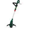 PARKSIDE PRT 550 A5, 550 W Tagliaerba a filo Nero Stile elettrico Walk Mowers