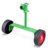 KALAWW Supporto regolabile per decespugliatore da 28 mm e 26 mm, per tagliaerba a gas, benzina, decespugliatore elettrico