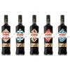 Averna Riserva Tributo Siciliano - Bottiglia Limited Edition, Amaro Italiano dal Sapore Agrumato Invecchiato almeno 18 Mesi, 34% Vol, Etichetta Casuale, Bottiglia in Vetro da 70 cl