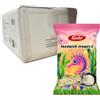 KIMHO Chips di Alga Marina con Sesamo - Multipack 24 x 20 g