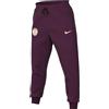 Nike Men's Pantaloni PSG Mnsw Tech FLC Jgr Pant, Bordeaux/Guava Ice, FN8490-610, M