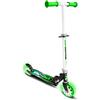 Stamp Monopattino pieghevole SKIDS Control, nero
