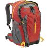 ANDE Zaino Pelmo 28LT - Robusto e Organizzato per Trekking