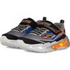 Skechers Flex-Glow Ultra, Scarpe da Ginnastica, Black, 21 EU