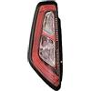 Magneti Marelli 712204031120 Luce Posteriore | Compatibile con: ABARTH PUNTO, FIAT PUNTO EVO