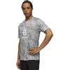 PUMA A.C. Milan - Maglia Prematch, Maglia Gara Pre-Partita, Stagione 2025/2026, Prodotto Ufficiale, Adulto, Grigio, M
