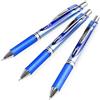 Pentel Energel BLN75 - Penna a sfera retrattile a inchiostro gel, 0,5 mm, confezione da 3, colore: Blu