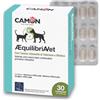 CAMON | Aequilibriavet, per Cane e Gatto, Allevia Stress e Ansia, 30 Compresse da 1000mg