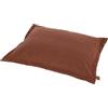 Kerbl Pet letto accogliente Oliver, ruggine, 80x60x15 cm, cane Cuccia, sdraio per cani, cuscino per cani in poliestere, cani