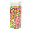 Patapalooza Ghiaia Decorativa per acquari, Colore Vario, Resistente, Non tossica, Ideale per abbellire acquari e Mantenere Il substrato.