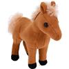 Wild Republic Pocketkins Eco Cavallo, Peluche, 12 cm, Giocattolo di Peluche, Realizzato con Materiali Riciclati, Ecologico