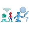 SPIDEY AND HIS AMAZING FRIENDS SPIDEY HYDROMAN 2PK