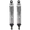 VGEBY Ammortizzatore RC, 2 Pezzi 110mm Alta Resistenza Ricambi Auto Scala 1:10 for Appassionati Modelli Auto e Gare off-Road