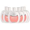 Breeze Squeeze Deodorante Profumato Unisex 48H 100 Ml (6, Breeze Deodorante Donna 205)