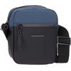 Pepe Jeans Sail up Borsa a tracolla piccola blu 15 x 19,5 x 6 cm Poliestere e PU by Joumma Bags, blu, Taglia unica, Borsa a tracolla piccola