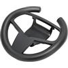 Zunate PC Racing Wheel, Game Steering Wheel Handle Flessibile Precision Cutout Racing Game Driving Controller per Console, per PS3 per N-Switch PC