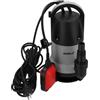 Dedra Pompa sommersa per acqua pulita e sporca Garden DEDRA DED8843 forte 900 W, turbina per 14500 giri/min, peso 5,4 kg, 10 cavi IPX8, profondità massima di immersione: 7 m